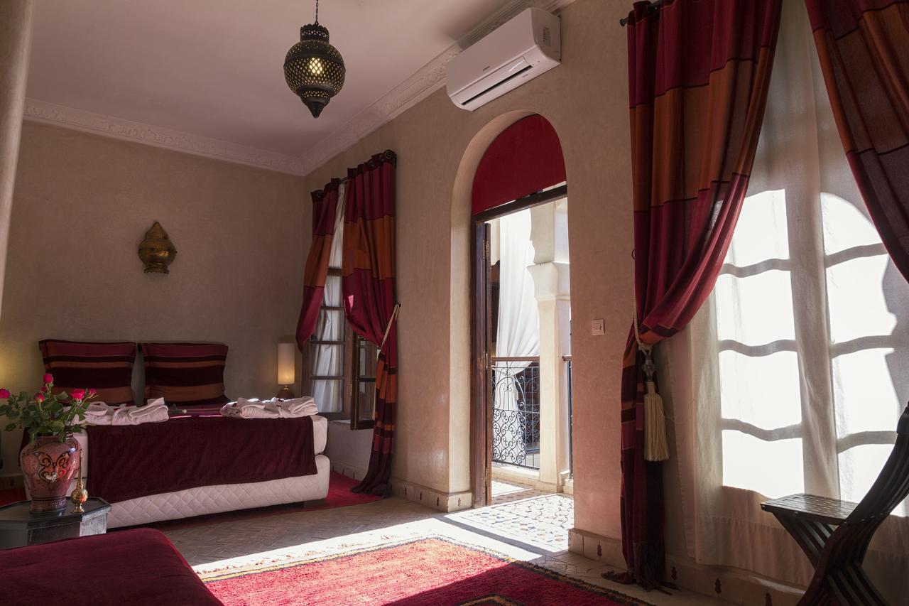 Riad Djemanna Μαρακές Εξωτερικό φωτογραφία