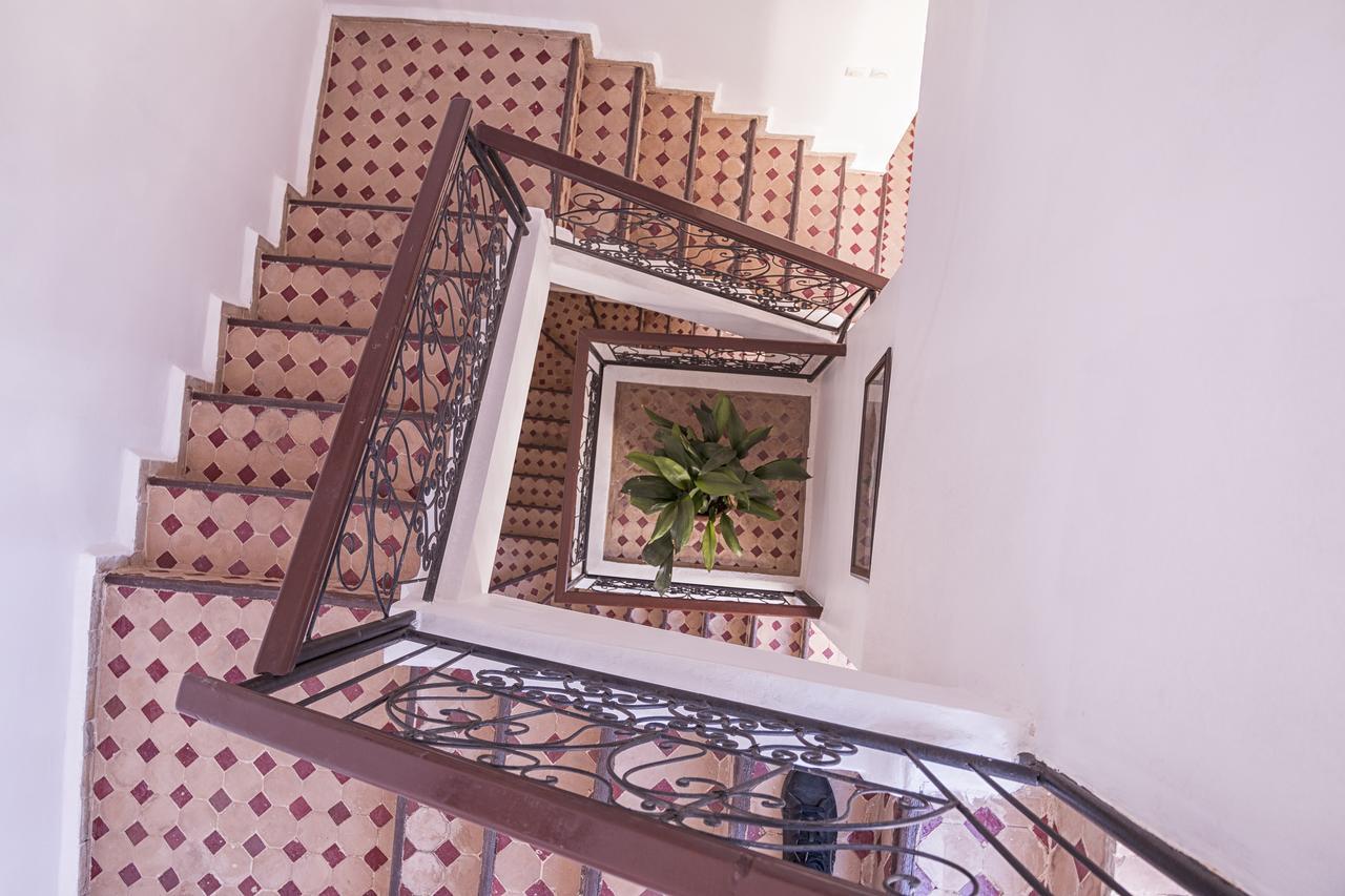 Riad Djemanna Μαρακές Εξωτερικό φωτογραφία