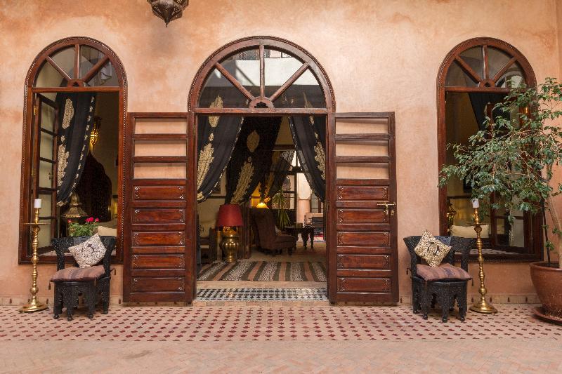 Riad Djemanna Μαρακές Εξωτερικό φωτογραφία